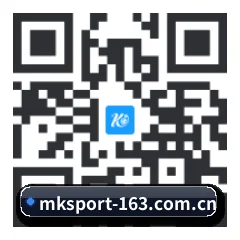 iOS 苹果版 二维码 - MK